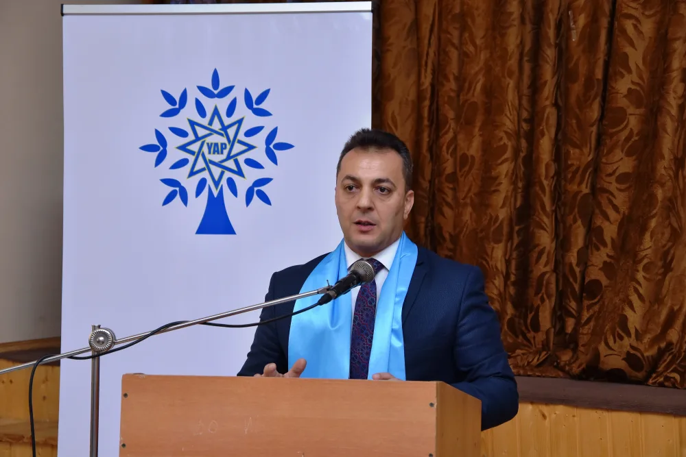 "Şəkililərin etimadını doğruldacam"- - VÜQAR İSKƏNDƏROV