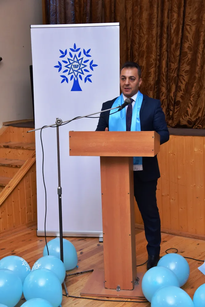 "Şəkililərin etimadını doğruldacam"- - VÜQAR İSKƏNDƏROV