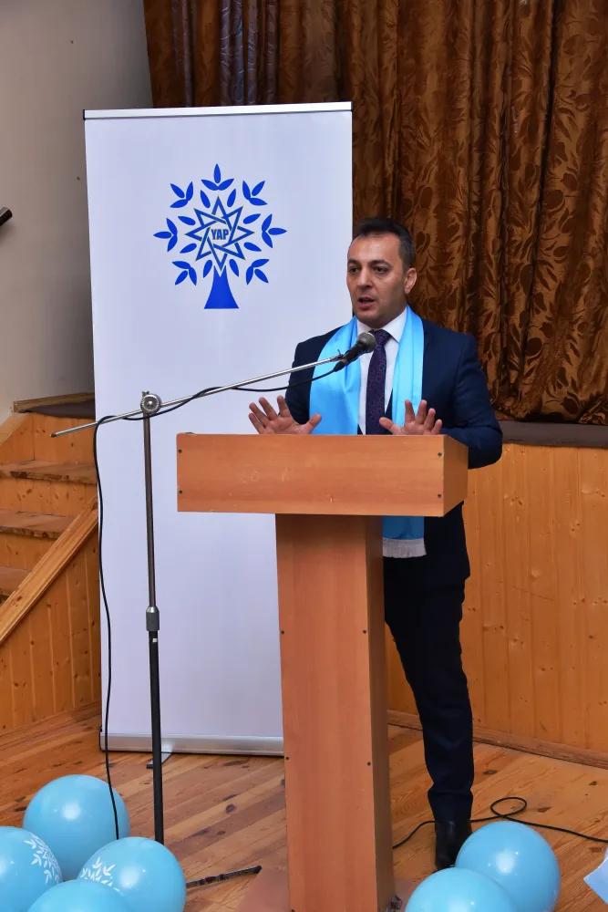 "Şəkililərin etimadını doğruldacam"- - VÜQAR İSKƏNDƏROV
