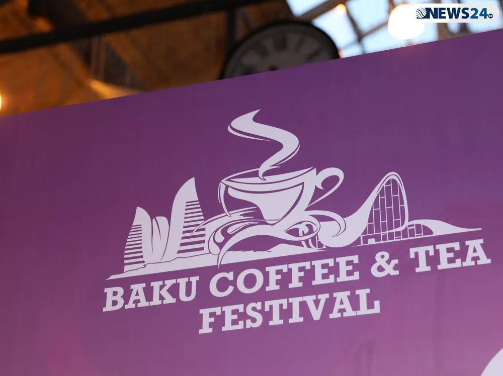 Azərbaycanın çay, Kolumbiyanın kofe sevgisi - BAKIDA FESTİVALA ÇEVRİLDİ - FOTO - VİDEO
