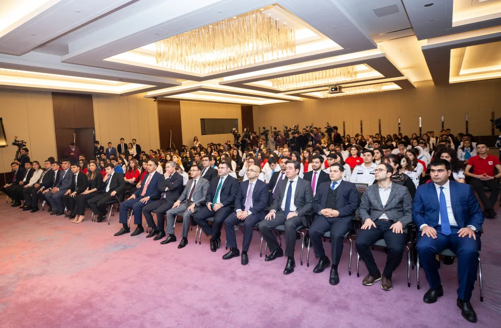“Könüllülər Yurdu –Azərbaycan” layihəsi - BAŞA ÇATDI - FOTOLAR