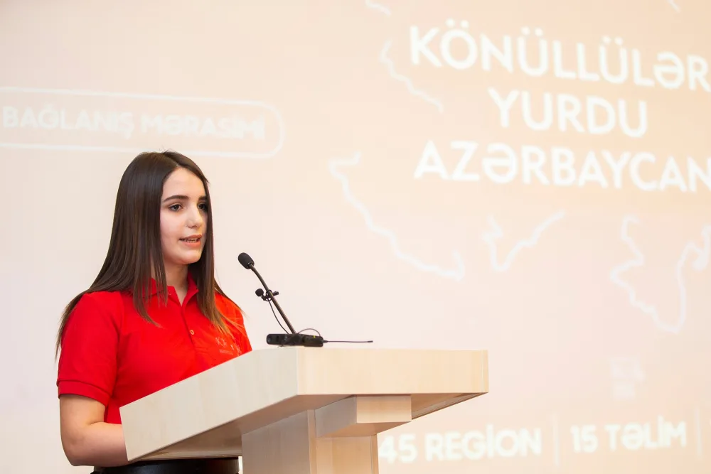 “Könüllülər Yurdu –Azərbaycan” layihəsi - BAŞA ÇATDI - FOTOLAR