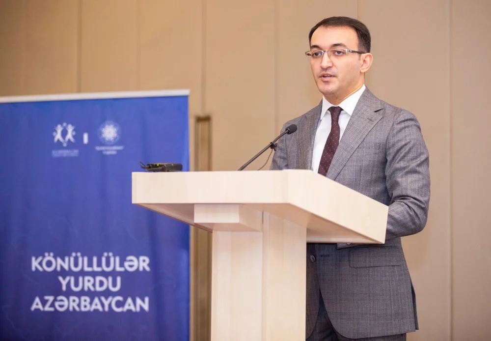 “Könüllülər Yurdu –Azərbaycan” layihəsi - BAŞA ÇATDI - FOTOLAR