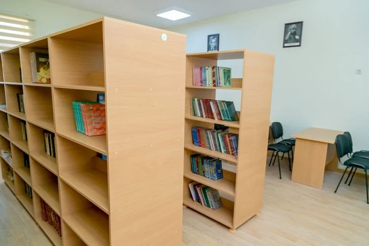 Heydər Əliyev Fondunun təşəbbüsü ilə Salyanda yeni məktəb binası inşa olunub - FOTOLAR