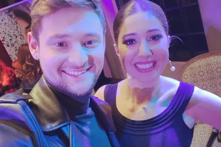 Məşhur aparıcının kitabının sorağına toplaşdılar