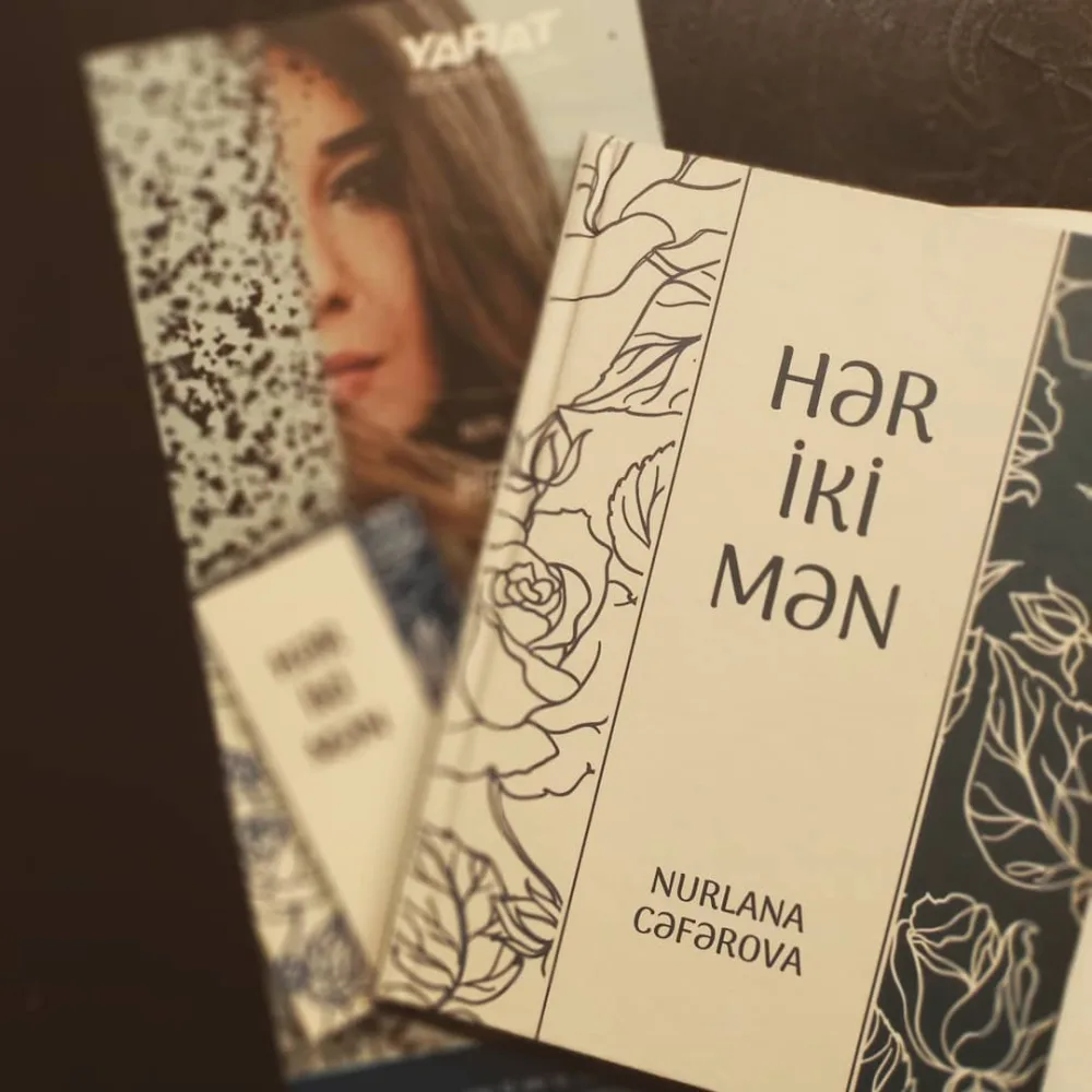 Məşhur aparıcının kitabının sorağına toplaşdılar