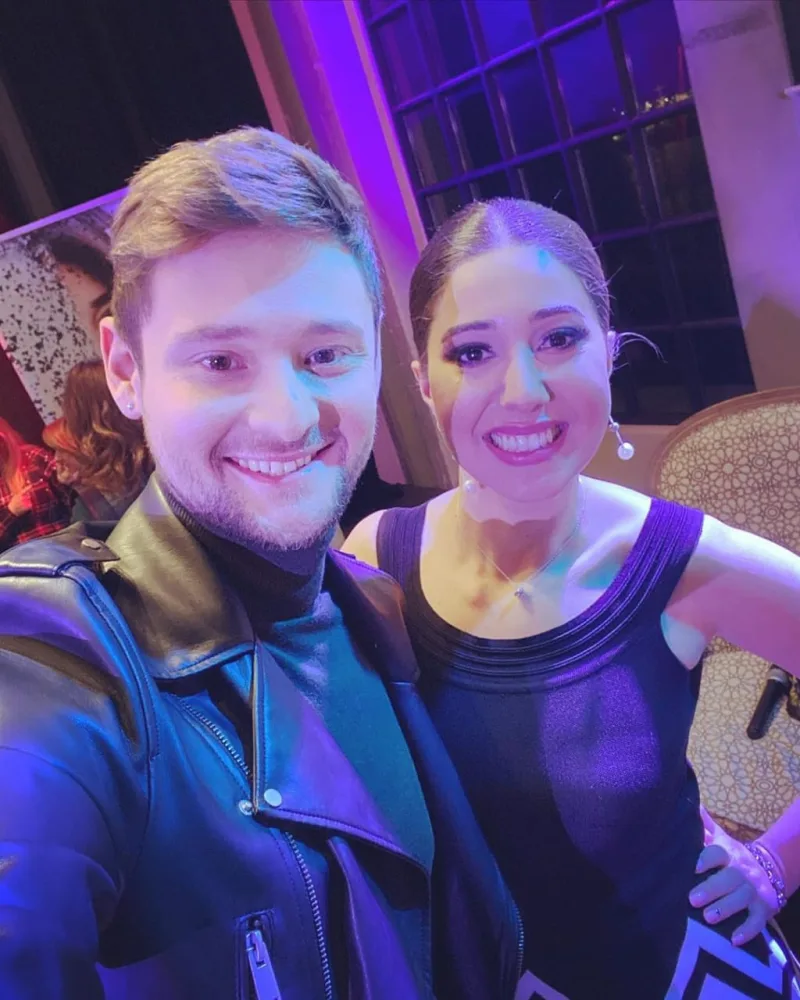 Məşhur aparıcının kitabının sorağına toplaşdılar