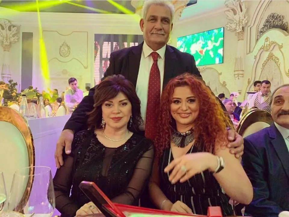 Nurəddin Mehdixanlının qızının toyudur - -FOTOLAR