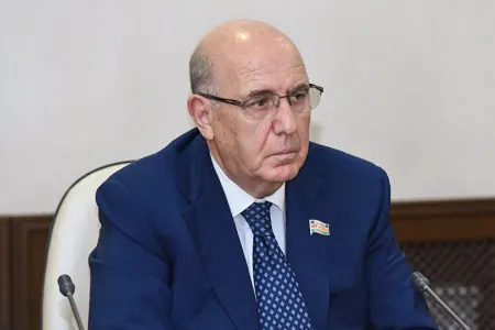 Əhliman Əmiraslanova ağır itki