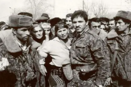 Daşaltı əməliyyatından 28 il ötür