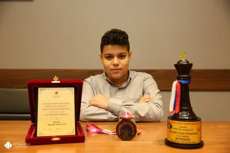 Dünya çempionumuz Aydın festivalda