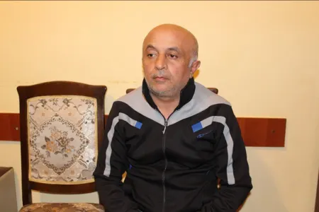 Şəki sakinindən külli miqdarda - NARKOTİK GÖTÜRÜLDÜ - FOTO