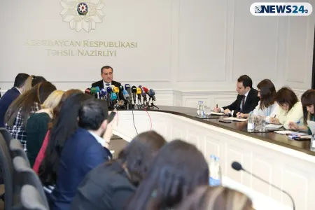 Bakının bir sıra məktəblərində şagirdlər üçün - AVTOBUSLAR AYRILACAQ