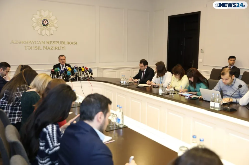 Bakının bir sıra məktəblərində şagirdlər üçün - AVTOBUSLAR AYRILACAQ