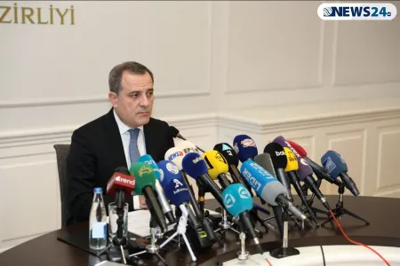 "Digər dövlət qurumları da bu işə qoşulmalıdır" - Ceyhun Bayramov