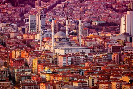 Elazığdan sonra - ANKARADA DA ZƏLZƏLƏ OLDU