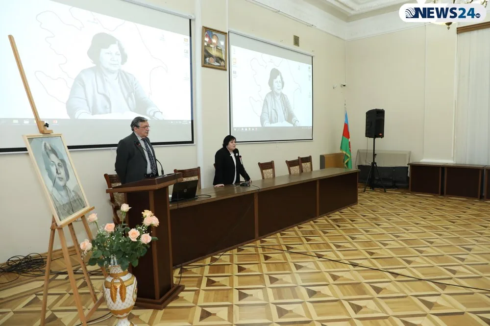 Sara Aşurbəylinin xatirə gecəsi - KEÇİRİLDİ - FOTOLAR