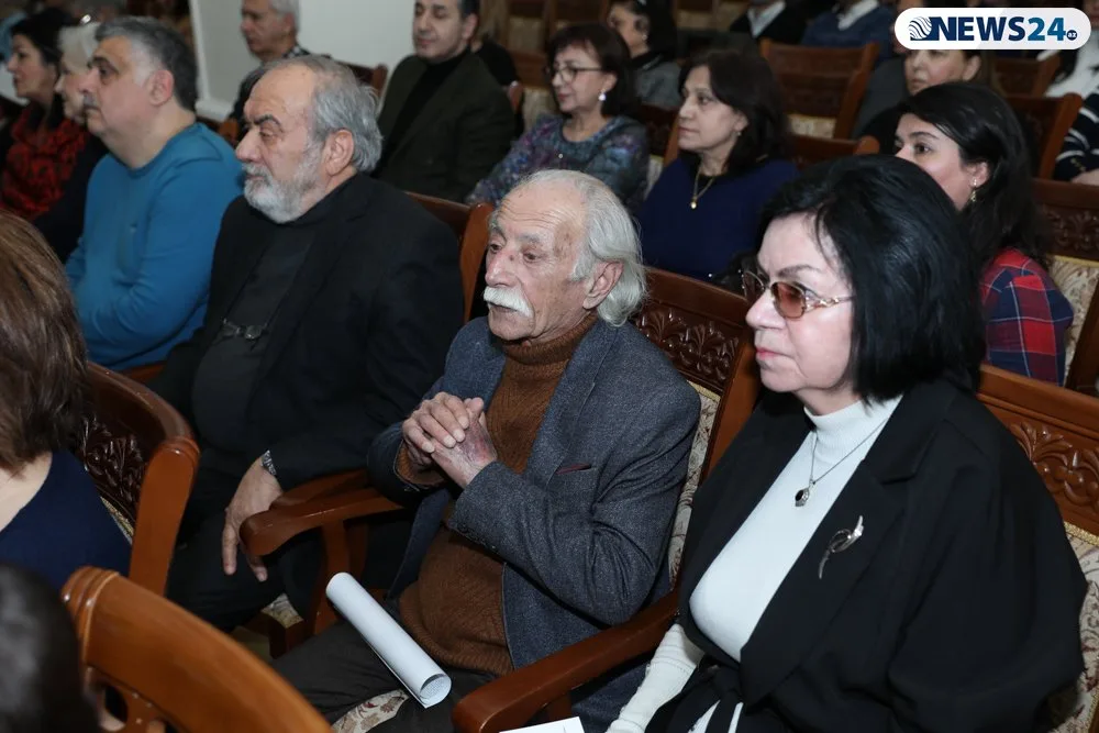 Sara Aşurbəylinin xatirə gecəsi - KEÇİRİLDİ - FOTOLAR