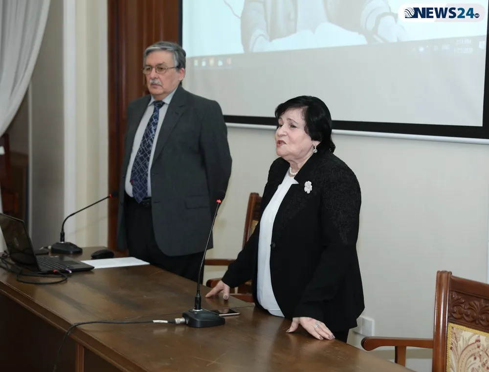 Sara Aşurbəylinin xatirə gecəsi - KEÇİRİLDİ - FOTOLAR