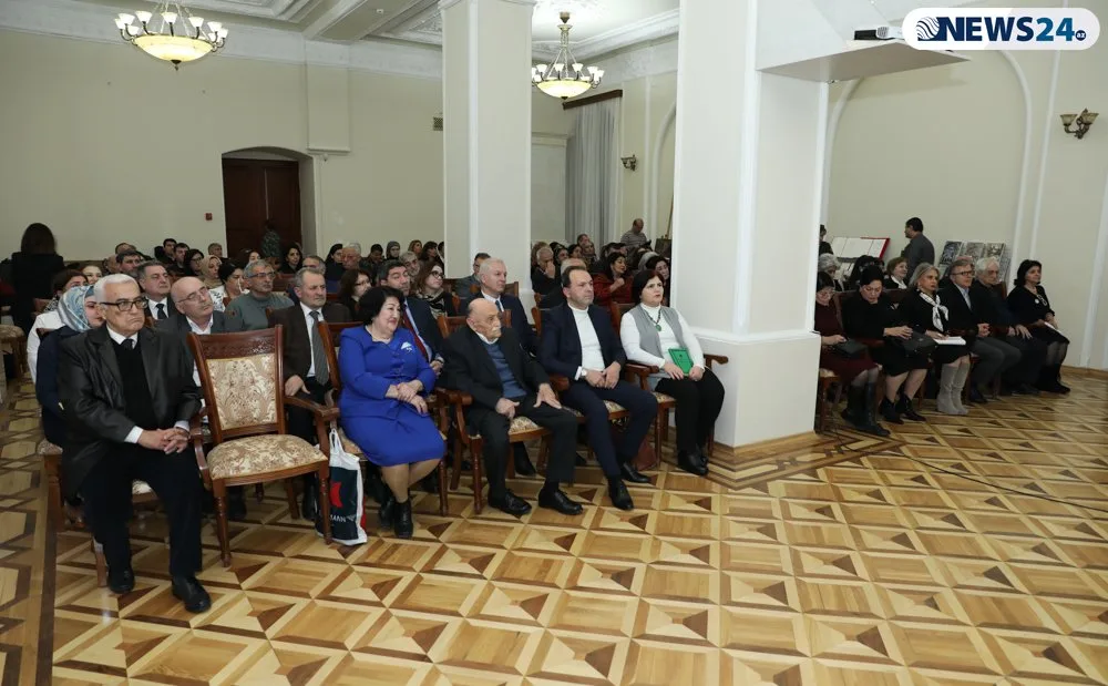 Sara Aşurbəylinin xatirə gecəsi - KEÇİRİLDİ - FOTOLAR