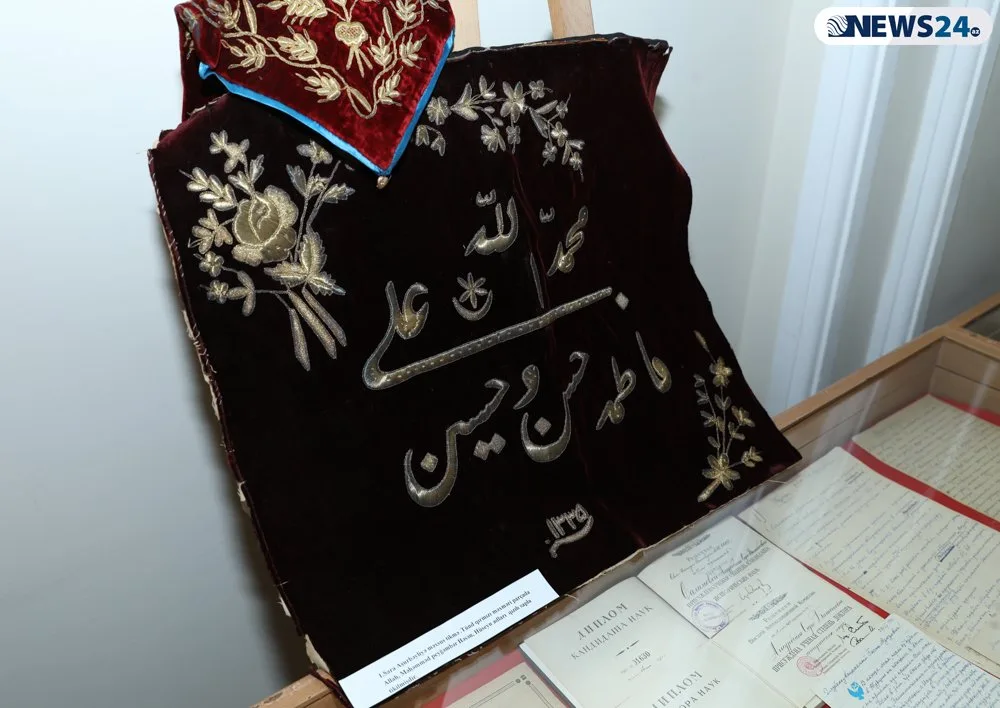 Sara Aşurbəylinin xatirə gecəsi - KEÇİRİLDİ - FOTOLAR