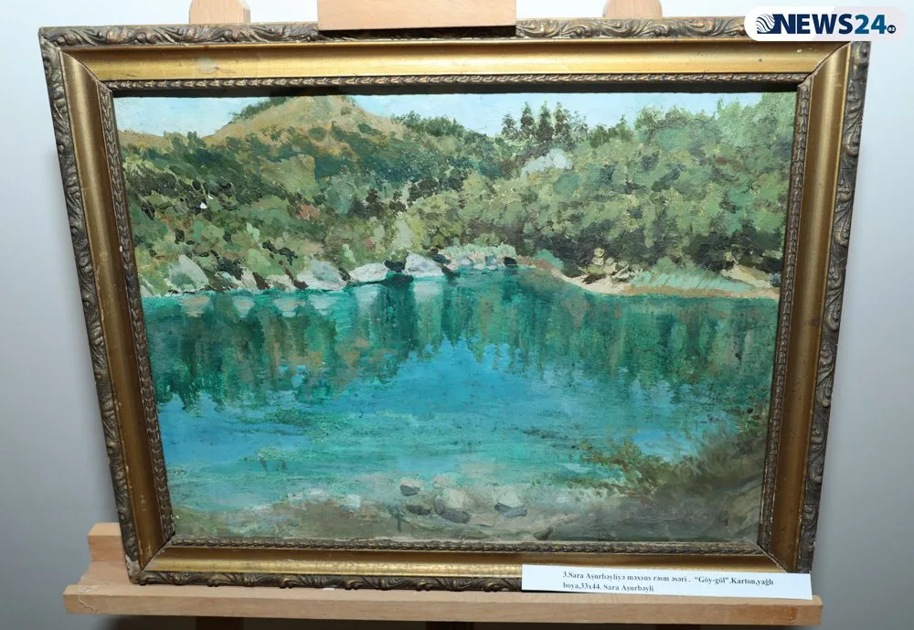 Sara Aşurbəylinin xatirə gecəsi - KEÇİRİLDİ - FOTOLAR