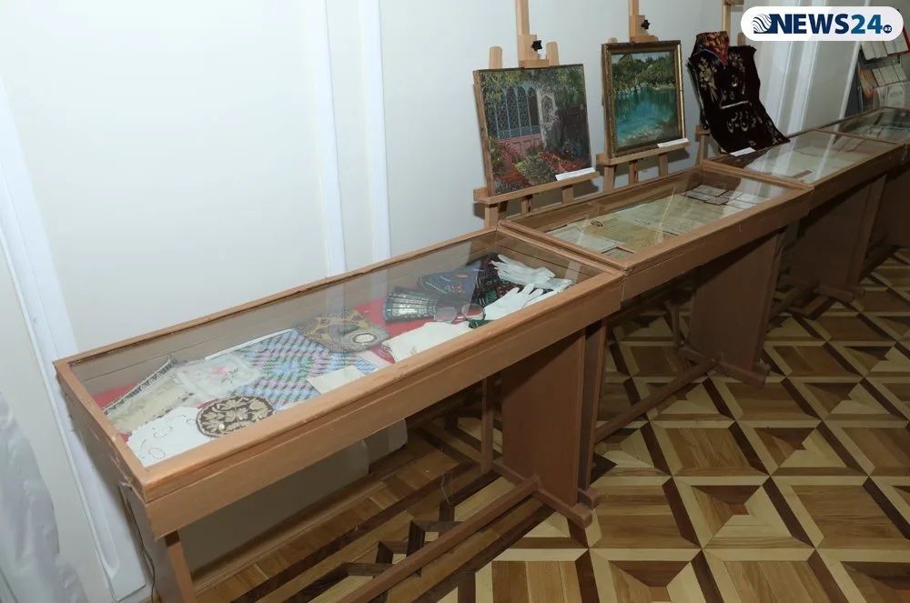 Sara Aşurbəylinin xatirə gecəsi - KEÇİRİLDİ - FOTOLAR