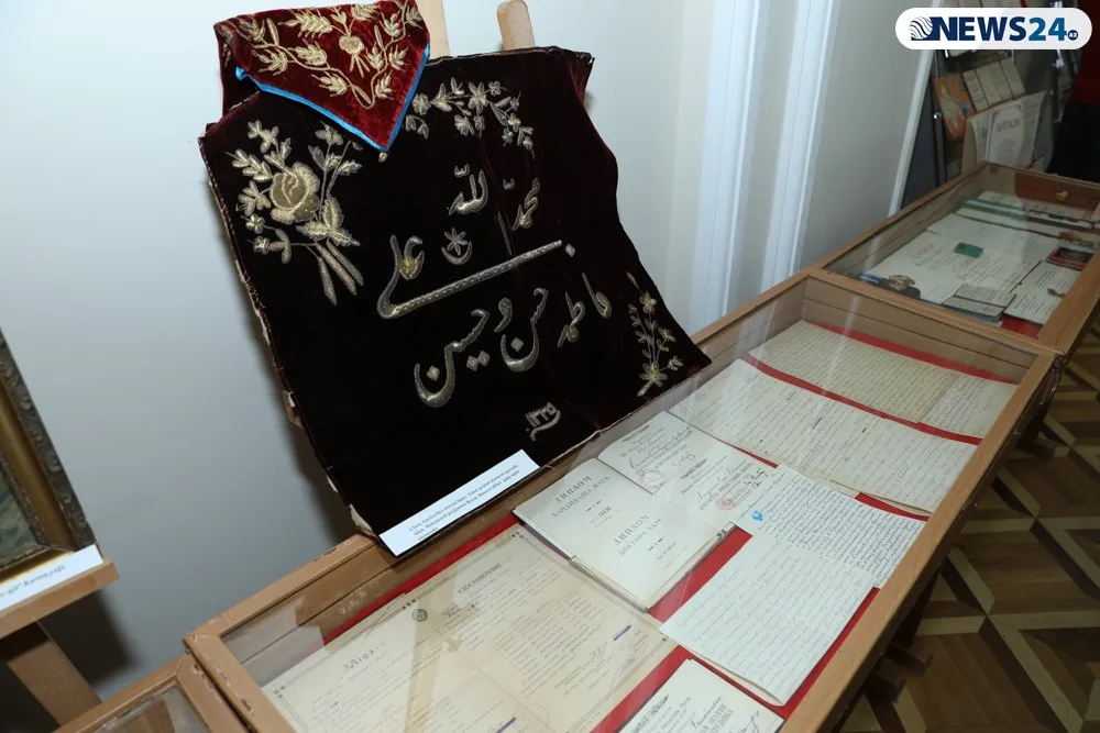 Sara Aşurbəylinin xatirə gecəsi - KEÇİRİLDİ - FOTOLAR