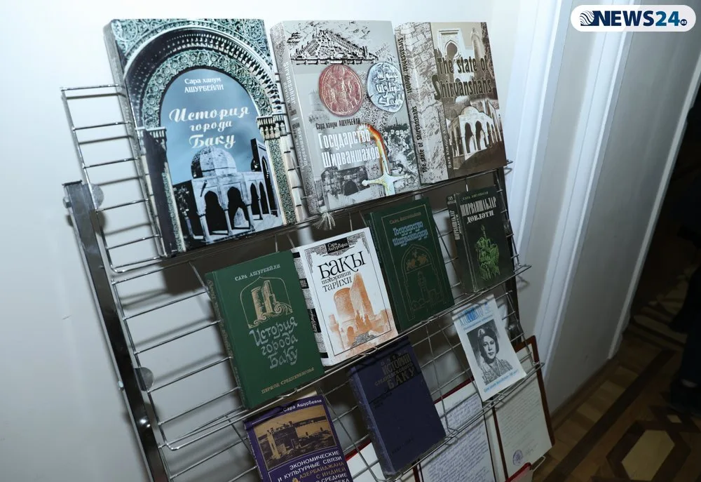 Sara Aşurbəylinin xatirə gecəsi - KEÇİRİLDİ - FOTOLAR