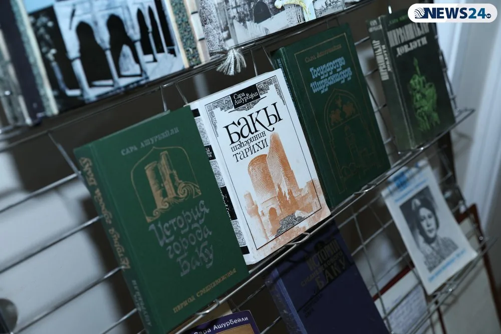 Sara Aşurbəylinin xatirə gecəsi - KEÇİRİLDİ - FOTOLAR