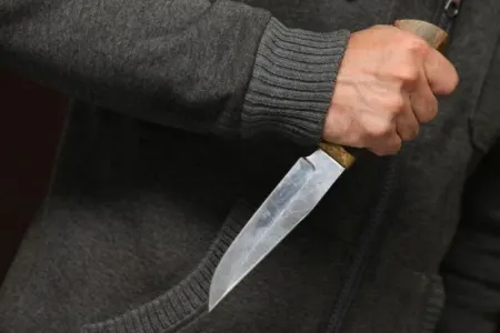 Azərbaycanda oğul ata-anasını vəhşicəsinə - ÖLDÜRDÜ