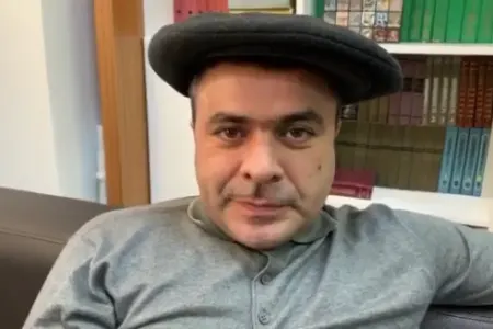 Cabir də namizəd oldu: - "Hilalov Hilal, kolbasadan halal"- VİDEO