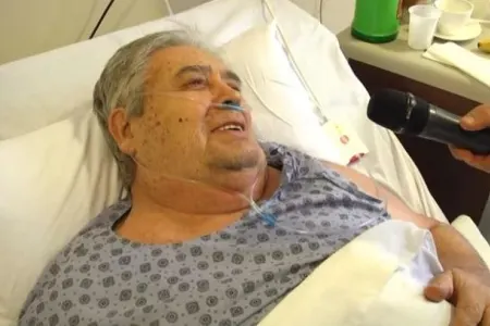 Rəfael Dadaşovun qızı atasının xəstəxanaya yatırılmasından danışdı - "Ürəyim ağrıyır"