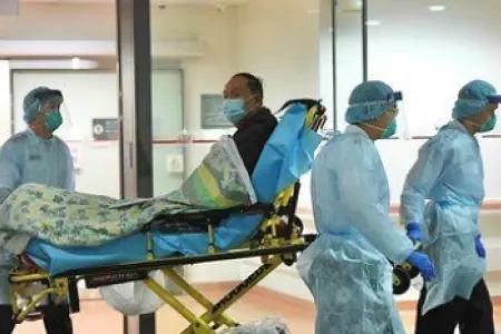 Koronavirus virusu Türkiyəyə qədər gəlib çıxdı - 12 nəfər xəstəxanaya yerləşdirildi