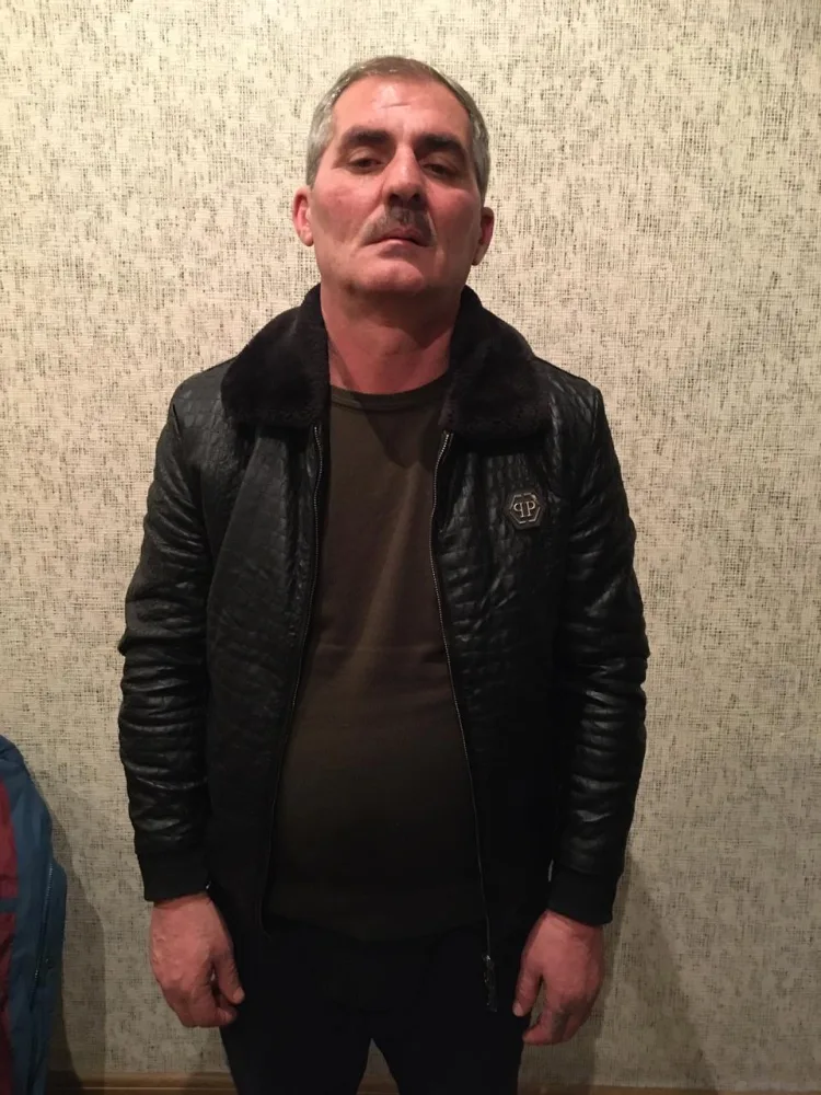 Bakıda evlərdən oğurluq edən şəxslər - TUTULDU - FOTO
