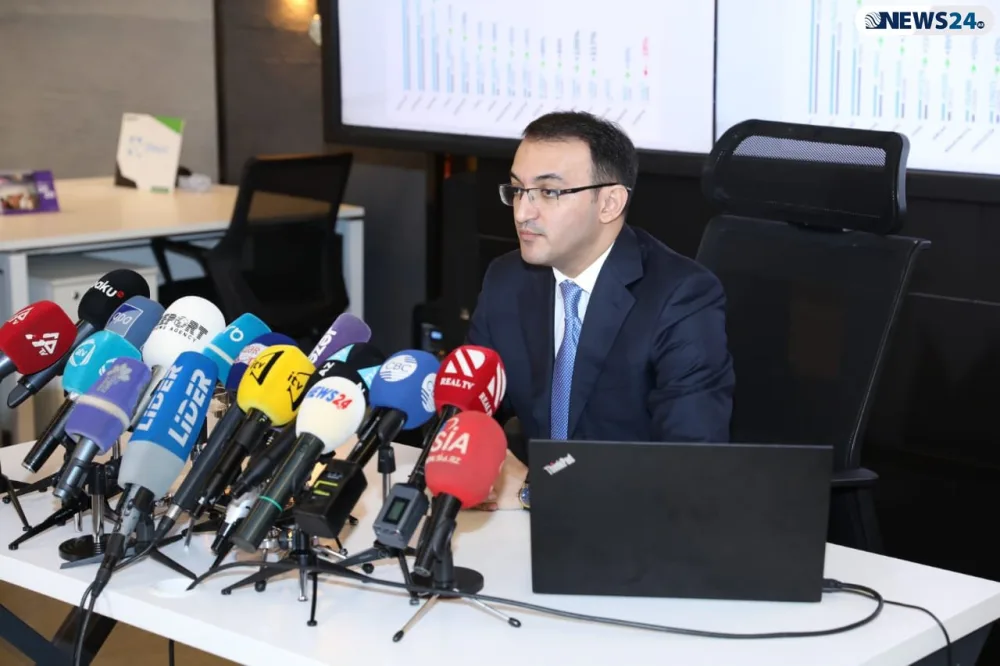 Bir gün ərzində "ASAN Xidmət"də 408 nikah qeydə alınır - FOTOLAR