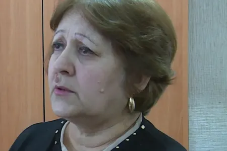 "İnsanlar arasında təşviş var, amma" - Afaq Əliyeva