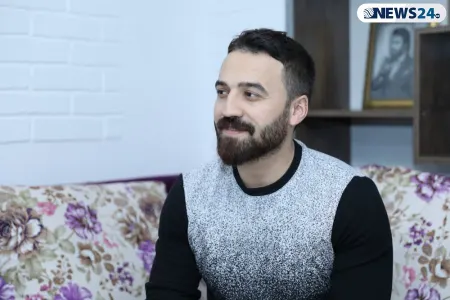 "Şou-biznesdə elə çirkinliklər olub ki, bu sahədə olduğumdan utanmışam” - ZAMİQ HÜSEYNOV -VİDEO - FOTOLAR