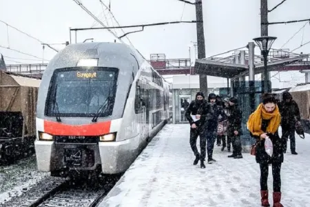 Dəmir yolunda virusla bağlı tədbirlər gücləndirildi