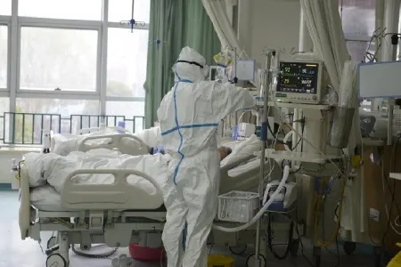 Koronavirus bəlası Almaniyada da aşkar edildi