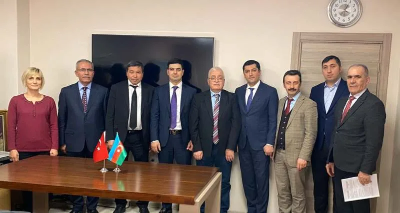 Azərbaycan və Türkiyə Dəmir Yolları arasında yeni razılaşma - imzalandı