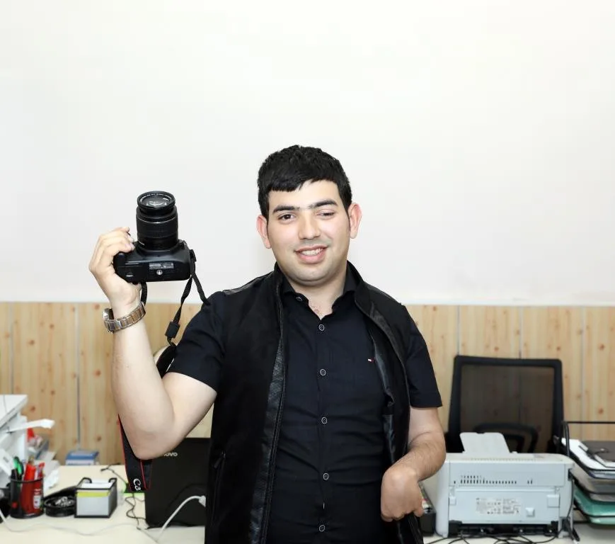 Əlilliyi olan şəxslər özünüməşğulluq proqramına - CƏLB EDİLDİ