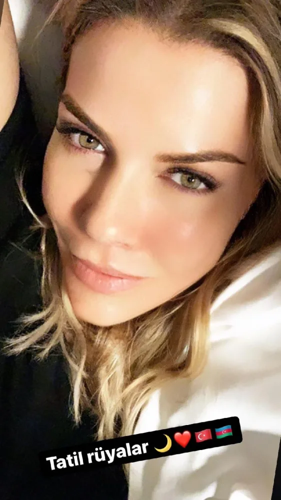 İvana Sert - BAKIDA - FOTOLAR