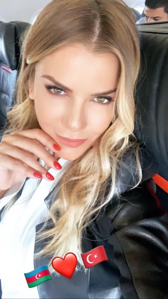 İvana Sert - BAKIDA - FOTOLAR