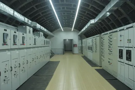 Metroda "İçərişəhər" yarımstansiyası yenidən qurulur - FOTO