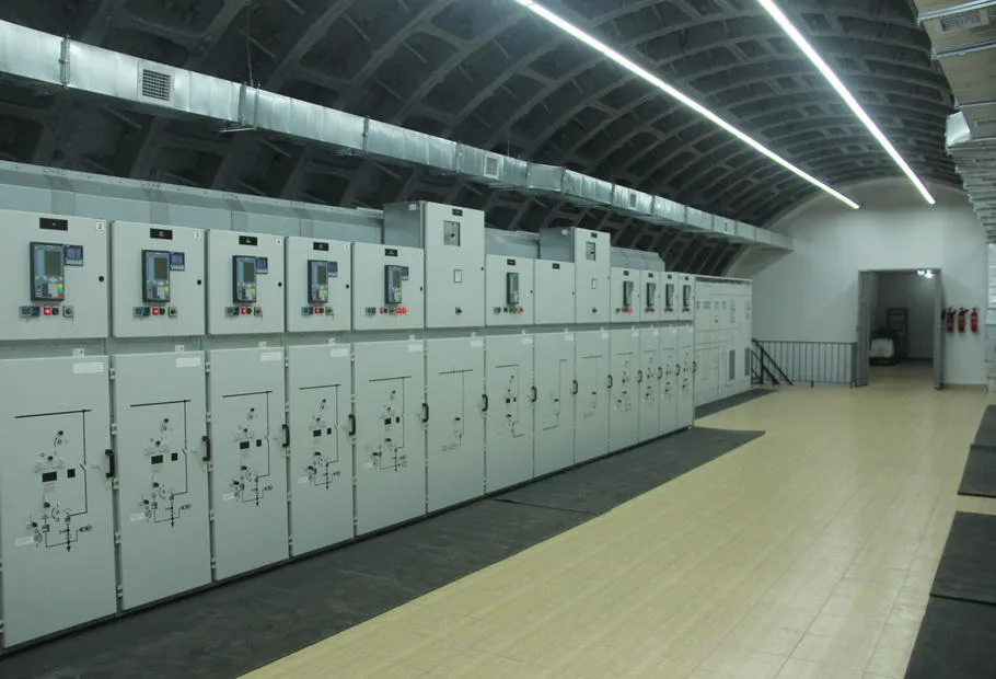 Metroda "İçərişəhər" yarımstansiyası yenidən qurulur - FOTO