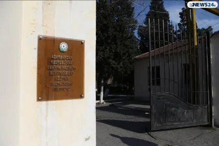 Ağciyər Xəstəlikləri İnstitutunda 4-cü xəstə də öldü- - EKSKLÜZİV