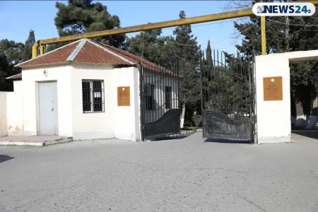 Ağciyər Xəstəlikləri İnstitutunda ölümlərin səbəbi: reanimatoloq qıtlığı, yoxsa... – - REPORTAJ- FOTOLAR