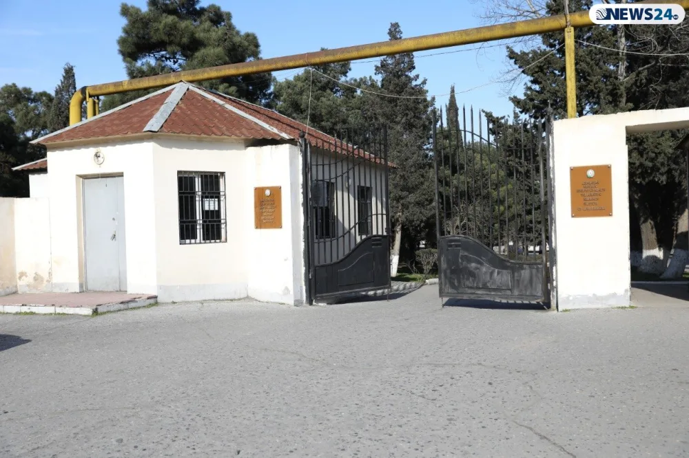 Ağciyər Xəstəlikləri İnstitutunda ölümlərin səbəbi: reanimatoloq qıtlığı, yoxsa... – - REPORTAJ- FOTOLAR