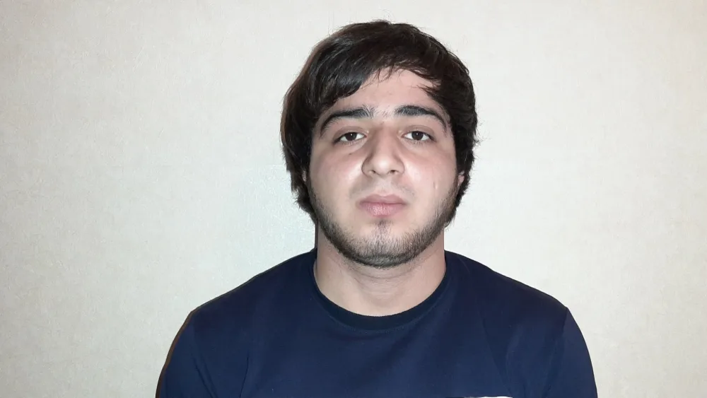 Bakıda cinayət törədən yeniyetmə - TUTULDU - FOTO - VİDEO